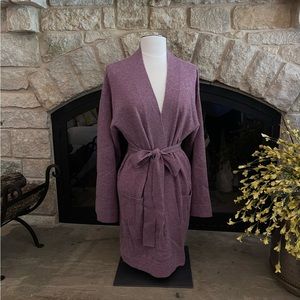 Johnny Was Cashmere Kimono